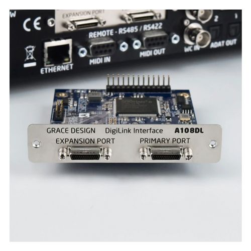 GRACE DESIGN M108DL CARD