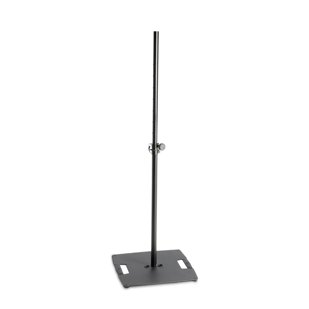GRAVITY LS 331 B - LIGHTING BASE WITH SQUARE STEEL BASE