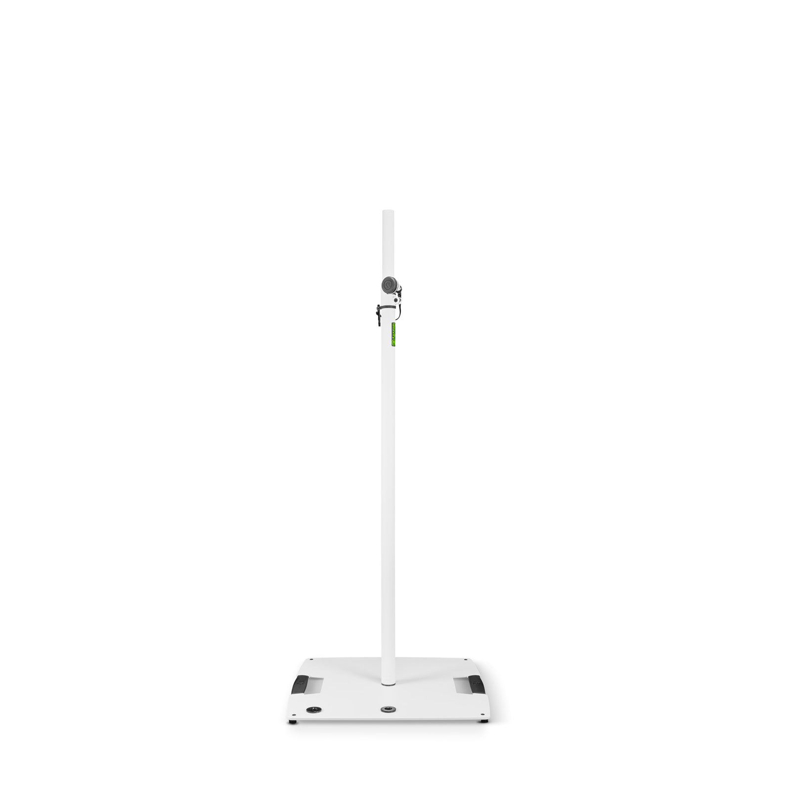 GRAVITY LS 431 W - LIGHTING STAND WITH SQUARE BASE