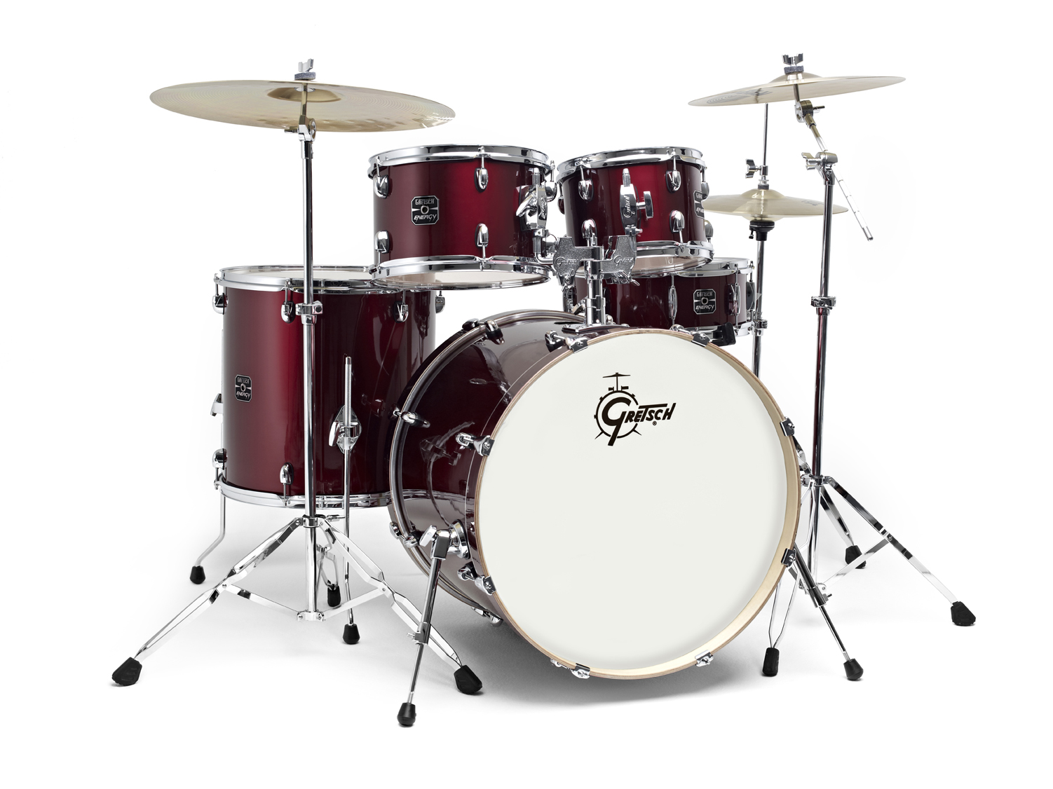 GRETSCH DRUMS GE2-E825TK-WR - NEW ENERGY STAGE 22