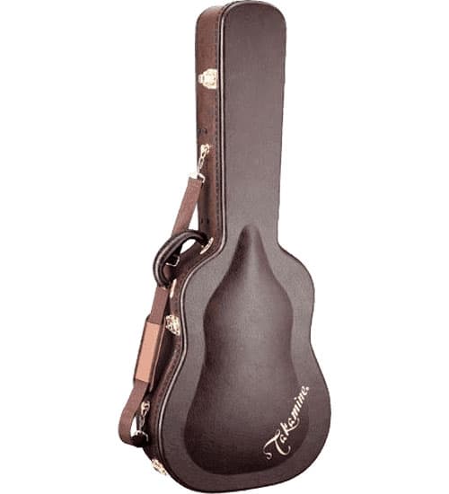 TAKAMINE CASES STRAP COVERS AND RIGID CASES FOR OM