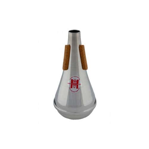 HARMON FRENCH STYLE G2 - ALUMINUM STRAIGHT TRUMPET MUTE