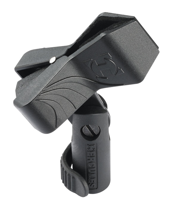 HERCULES STANDS MH100B MIC CLIP