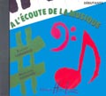 LEMOINE LAMARQUE E. / GOUDARD M.-J. - A L'ÉCOUTE DE LA MUSIQUE DÉBUTANT - CD SEUL