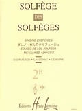 LEMOINE LAVIGNAC ALBERT - SOLFEGE DES SOLFEGES VOL.2B SANS ACCOMPAGNEMENT