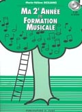 LEMOINE SICILIANO MARIE-HELENE - MA 2EME ANNEE DE FORMATION MUSICALE