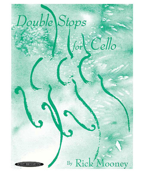 ALFRED PUBLISHING DOUBLE STOPS - CELLO