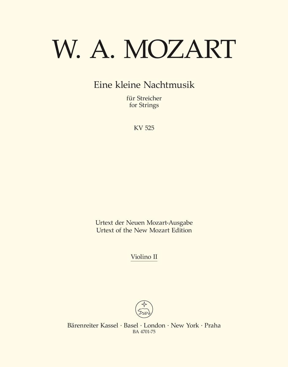 BARENREITER 