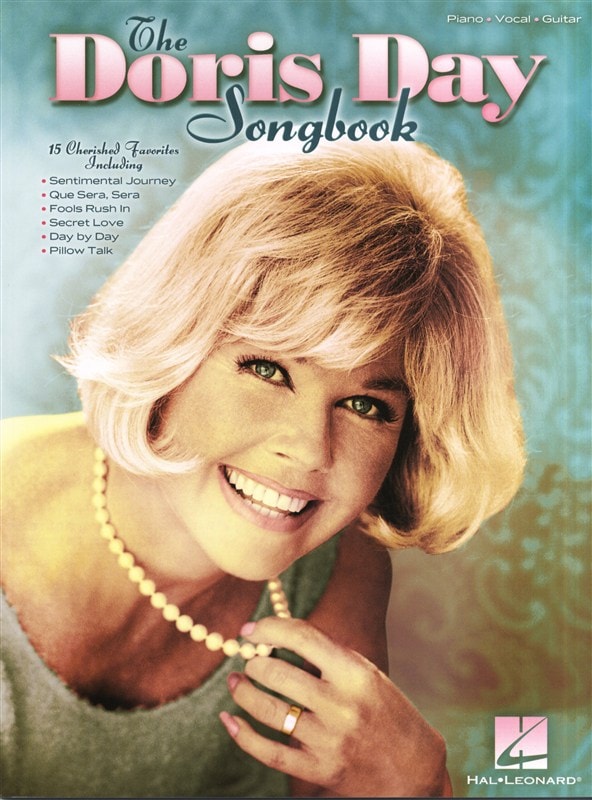 HAL LEONARD DORIS DAY SONGBOOK - PVG