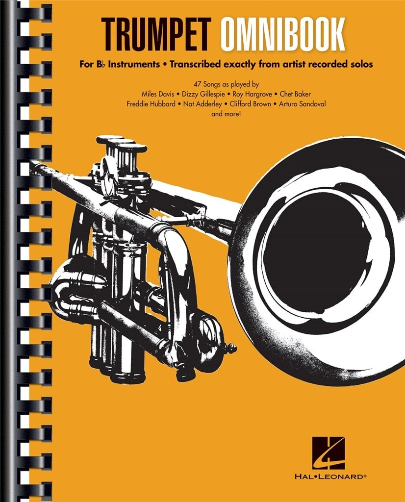 HAL LEONARD TRUMPET OMNIBOOK