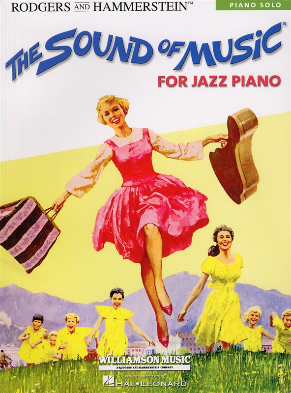 MUSIC SALES THE SOUND OF MUSIC FOR JAZZ - PIANO SOLO