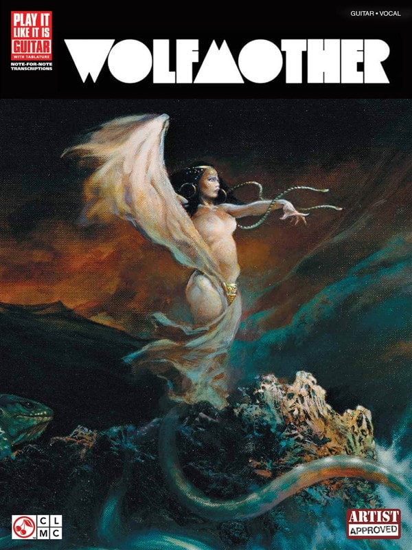 HAL LEONARD WOLFMOTHER - GUITAR