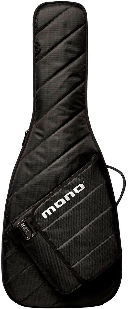 MONO BAGS M80 SLEEVE ELECTRIC GUITAR BLACK