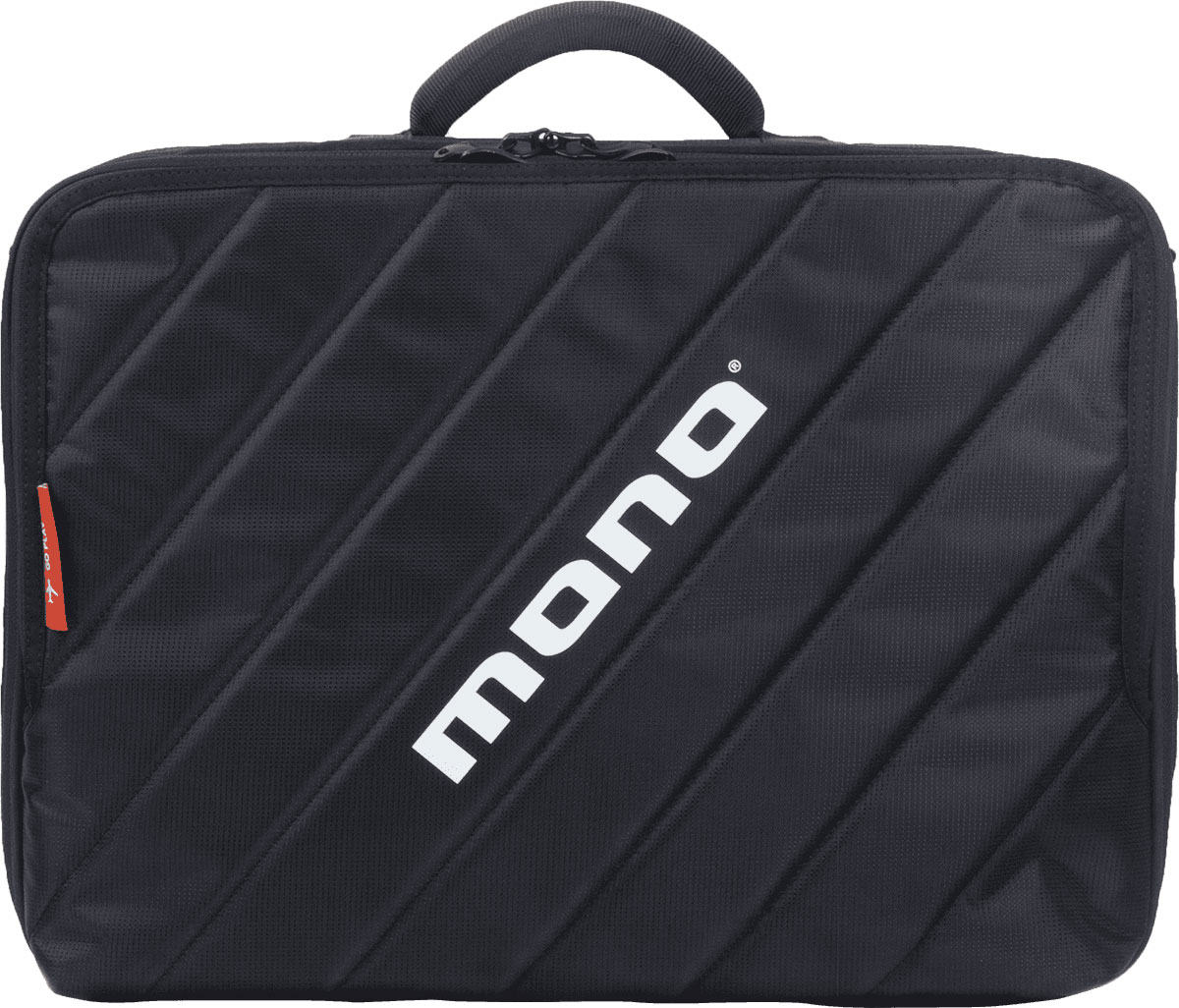 MONO BAGS M80 CLUB 2.0 CASE FOR BLACK PEDALBOARD