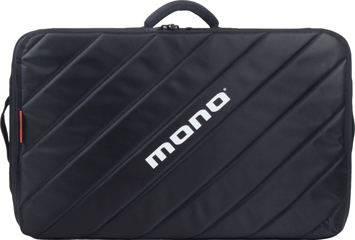 MONO BAGS M80 TOUR 2.0 CASE FOR BLACK PEDALBOARD