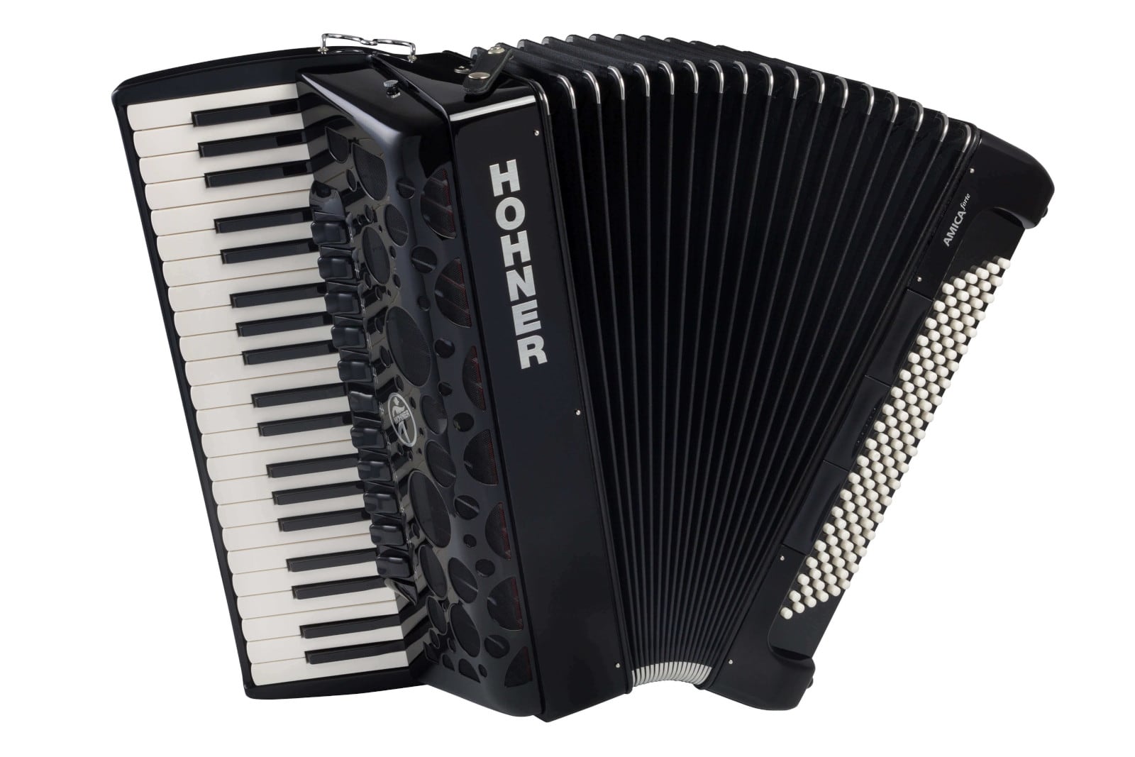 HOHNER AMICA IV 120 BLACK