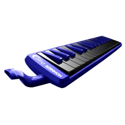 HOHNER MELODICAS C943275 OCEAN 32 BLUE BLACK C DO