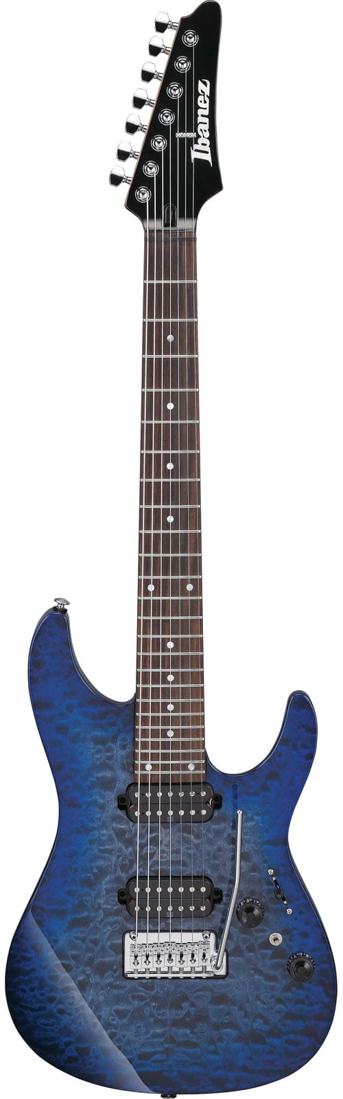 IBANEZ AZ427P2QM-TUB TWILIGHT BLUE BURST PREMIUM