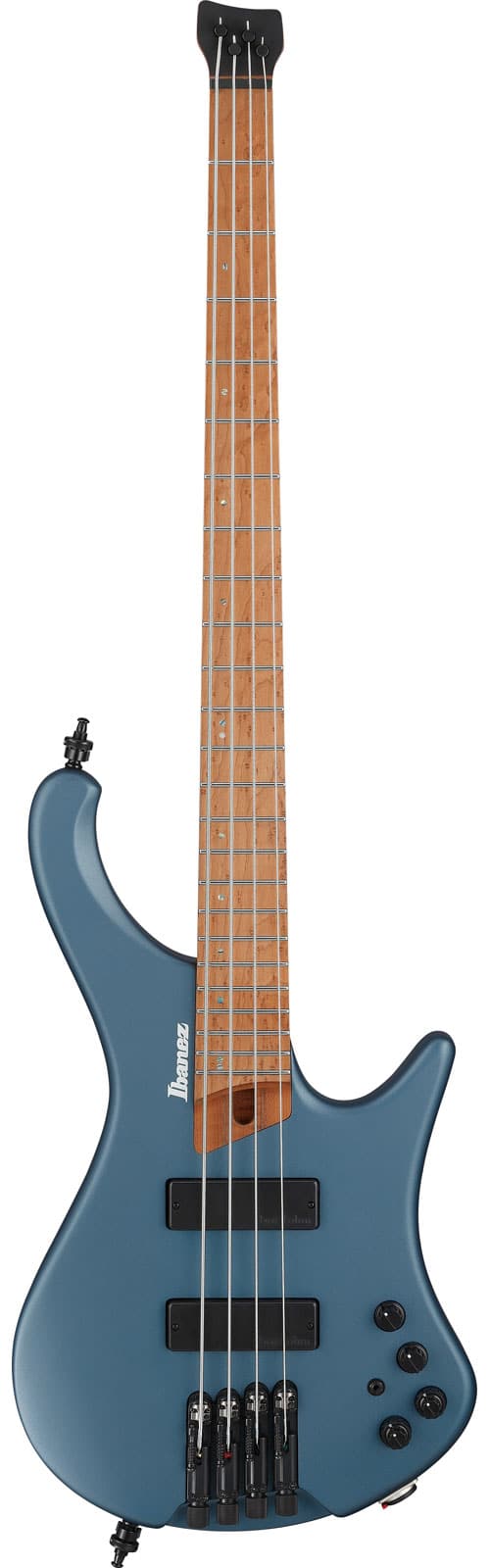 IBANEZ EHB1000-AOM ARCTIC OCEAN MATTE BASS WORKSHOP