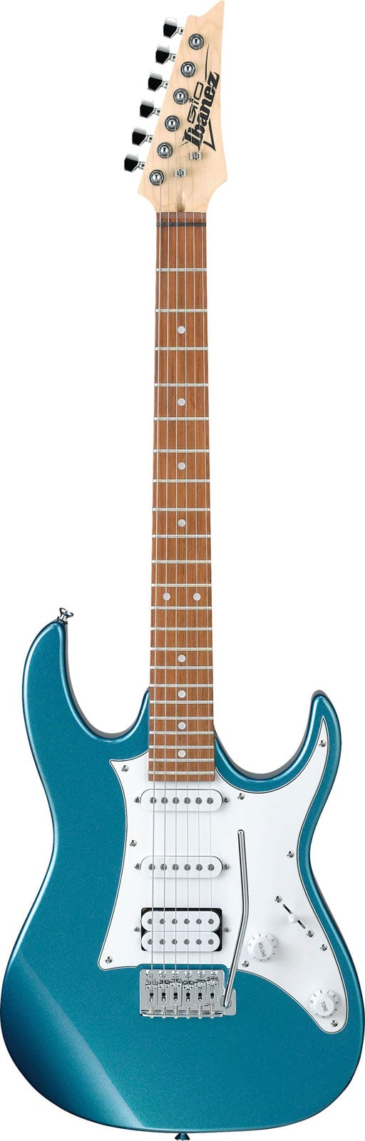 IBANEZ GRX40-MLB-METALLIC LIGHT BLUE GIO