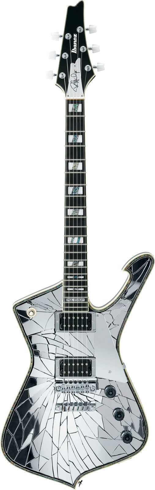 IBANEZ PS1CM PAUL STANLEY SIGNATURE