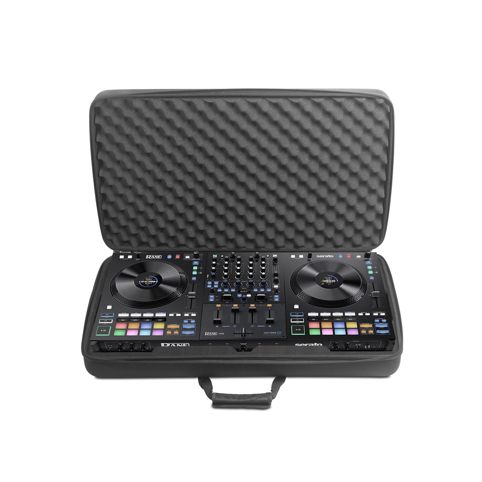 UDG HOUSSE NOIRE FOR RANE FOUR