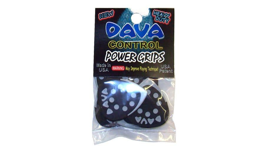 DAVA MEDIATORS POWER GRIP - 1 BAG OF 6 PCS.