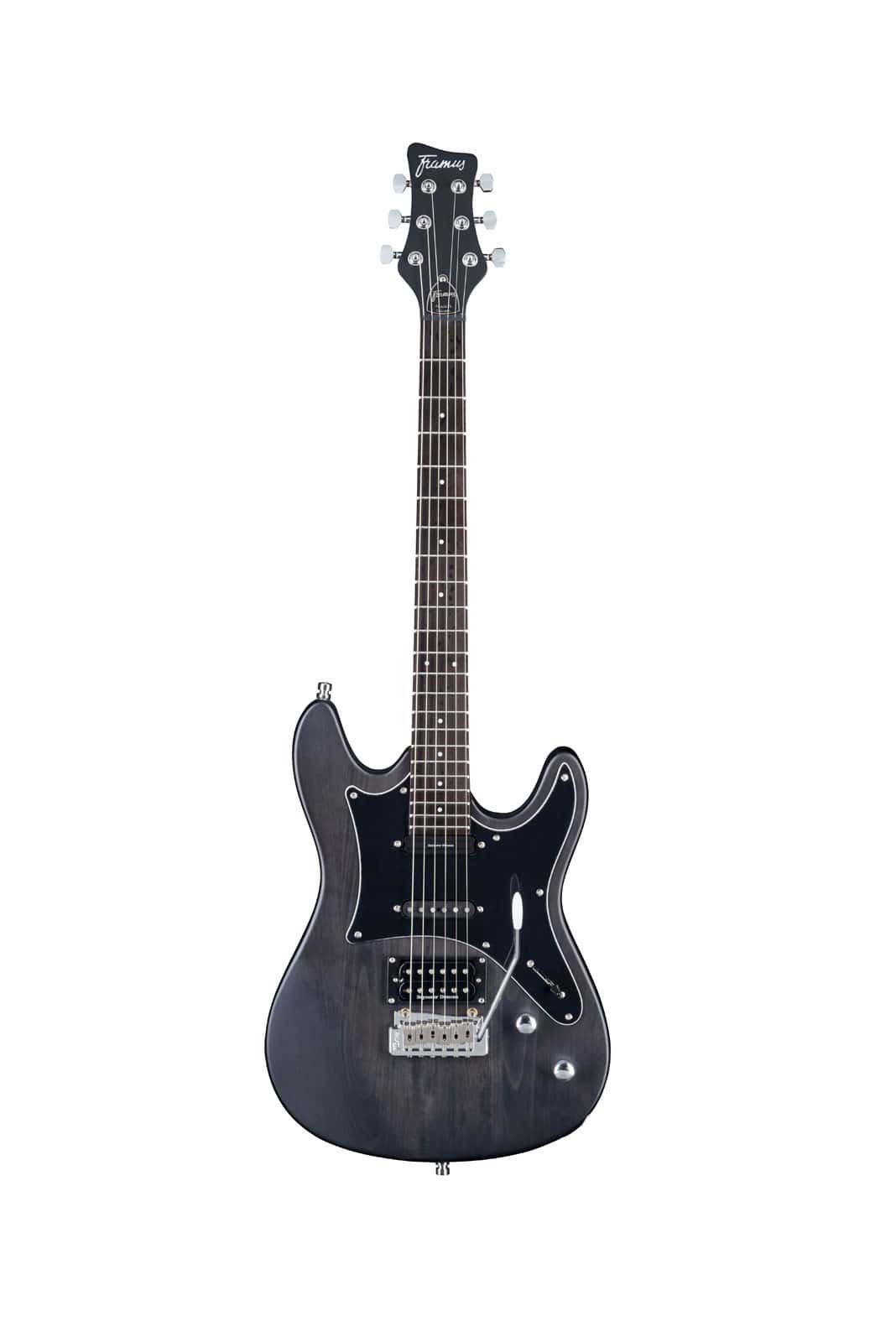 FRAMUS D-SERIES DIABLO PRO - NIRVANA BLACK SATIN