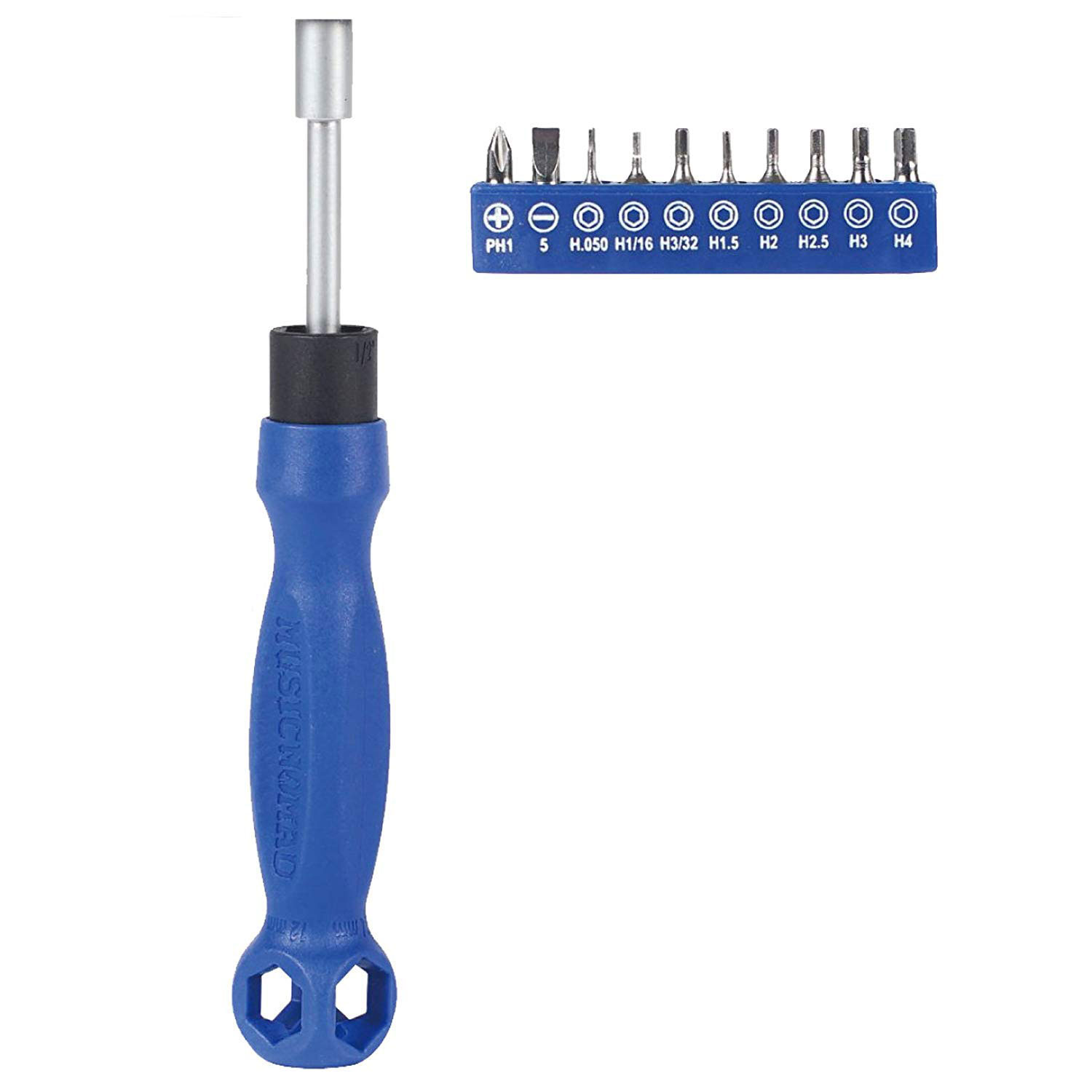 MUSICNOMAD MN228 THE OCTOPUS TOOL 17 IN 1