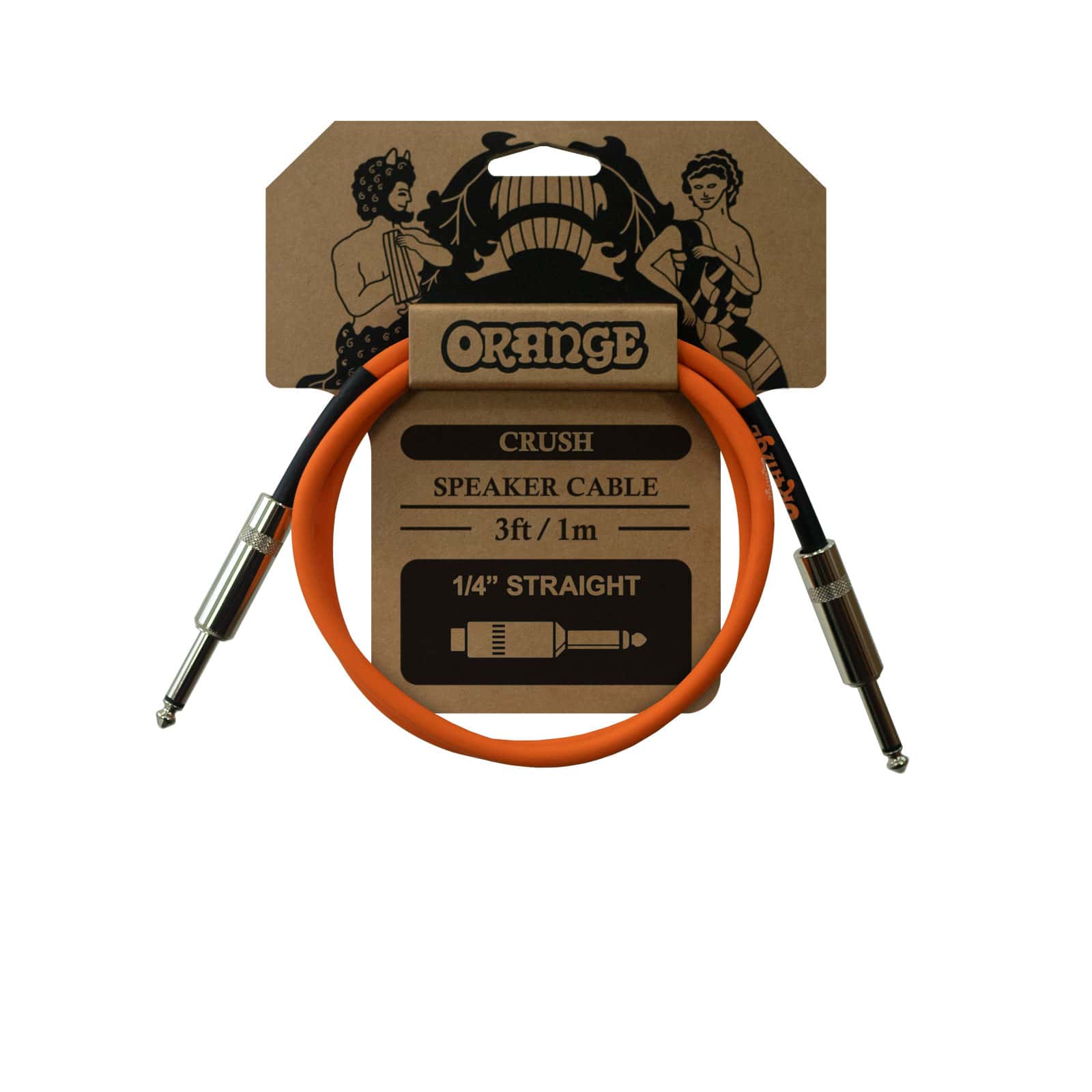 ORANGE AMPS CABLES CBL40-HPJJ