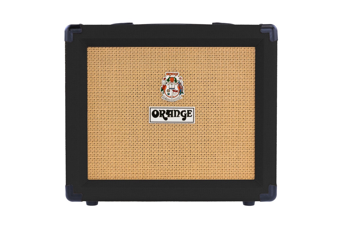 ORANGE AMPS COMBO CRUSH 20RT, HP 8