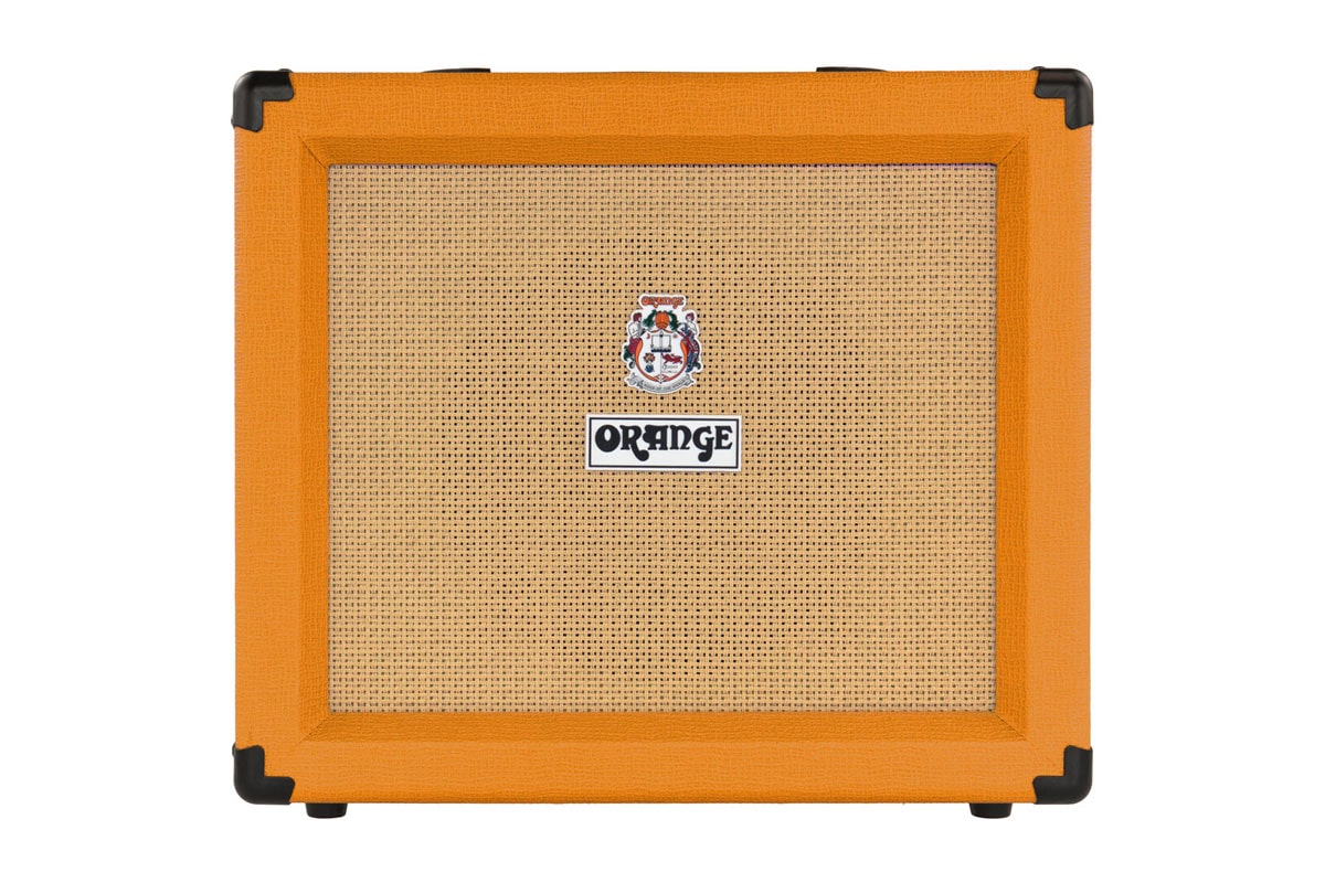 ORANGE AMPS CRUSH 35RT 35W