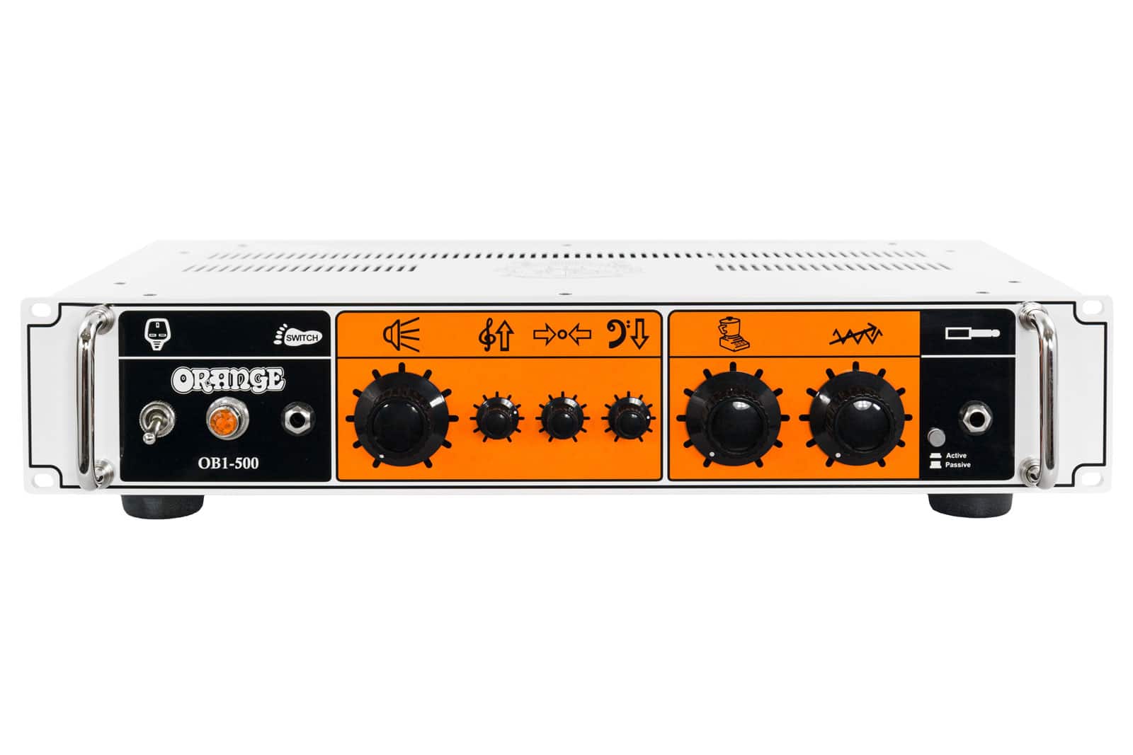 ORANGE AMPS OB1-500