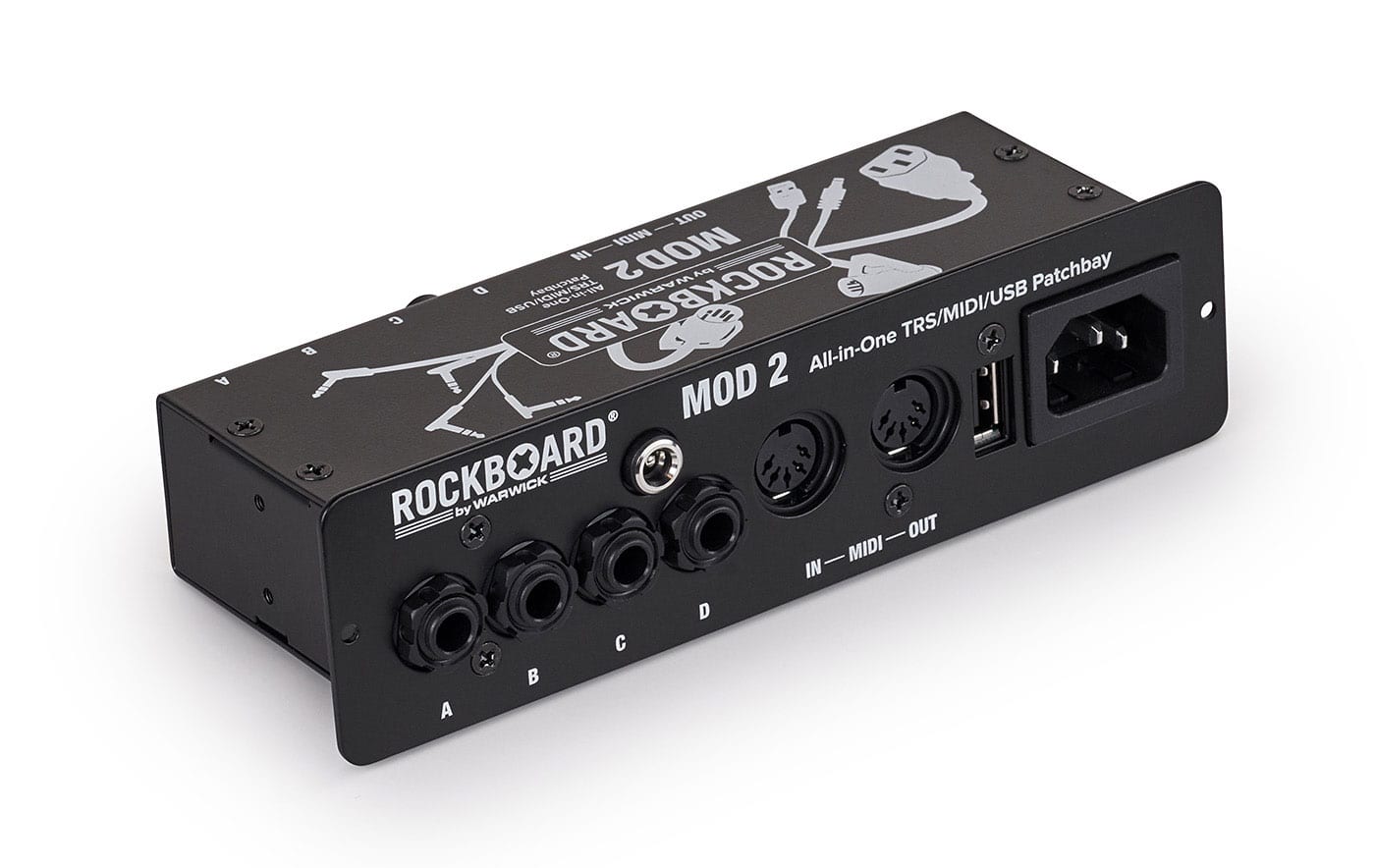 ROCKBOARD MOD 2 MIDI