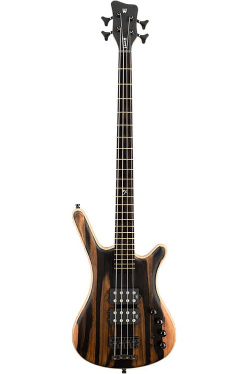 WARWICK BASS GPS CORVETTE SS 4, LIMITED EDITION 2023