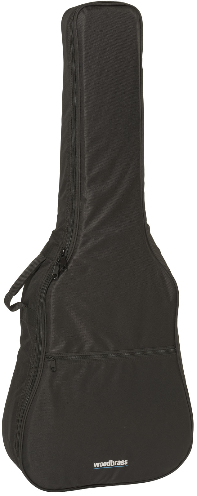 WOODBRASS FGB20 FOLK GUITAR CASE