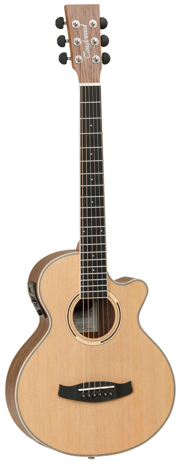 TANGLEWOOD DISCOVERY DBT TCE BW TRAVEL