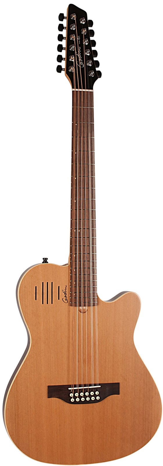 GODIN A12 NATURAL SG + GIGBAG