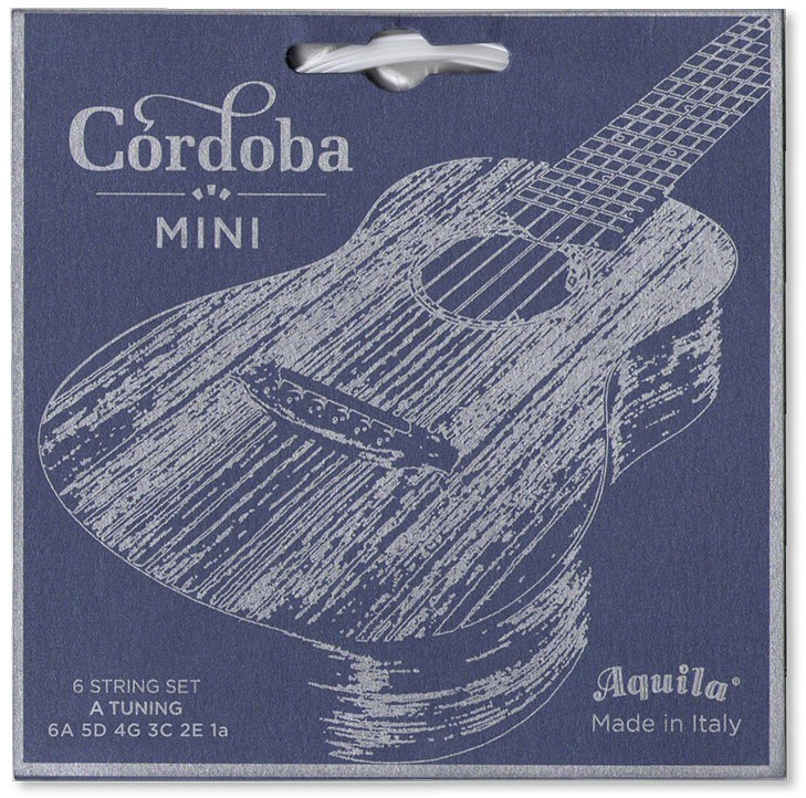 CORDOBA STRINGS FOR MINI TUNING IN E