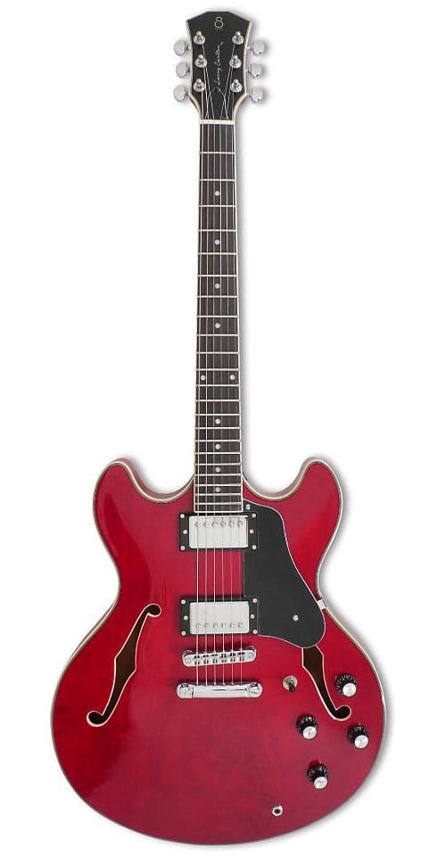 SIRE LARRY CARLTON H7 STR HOLLOW BODY EN