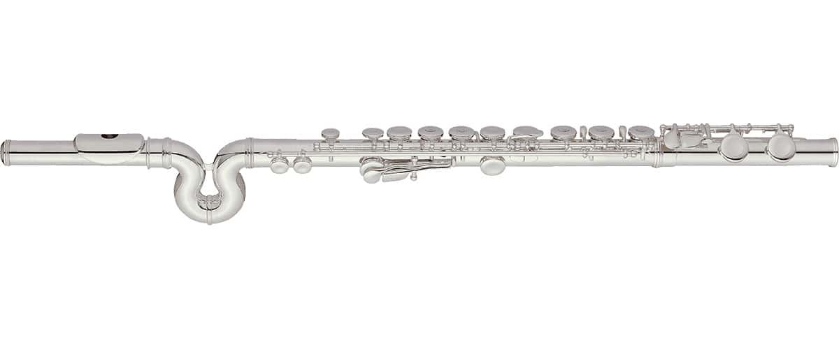 JUPITER JFL700WR - C FLUTE (CHILD) OPEN HOLES KEYS