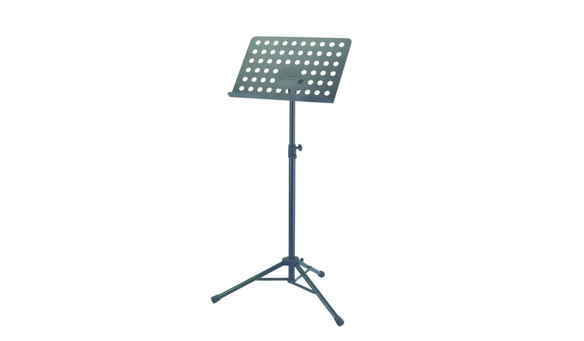 K&M 11940-000-55 ORCHESTRA MUSIC STAND BLACK