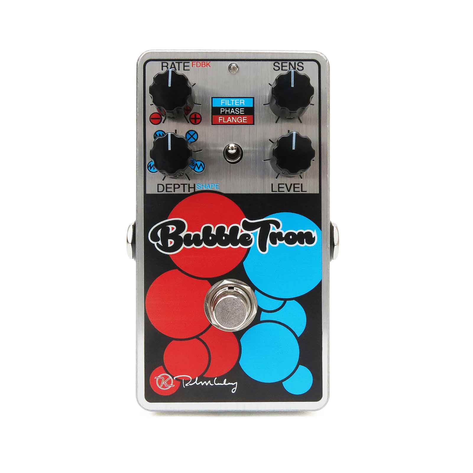KEELEY BUBBLE TRON FLANGER/PHASER