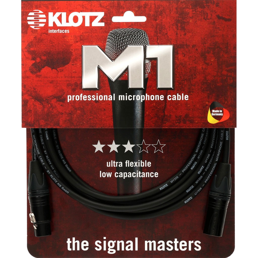 KLOTZ M1FM1N0200