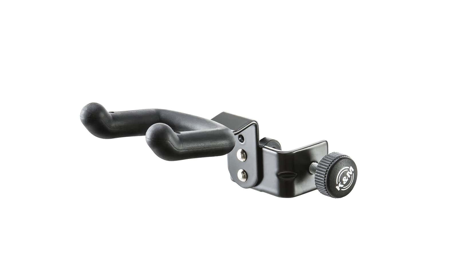 K&M 15590 UKULELE HOLDER - BLACK