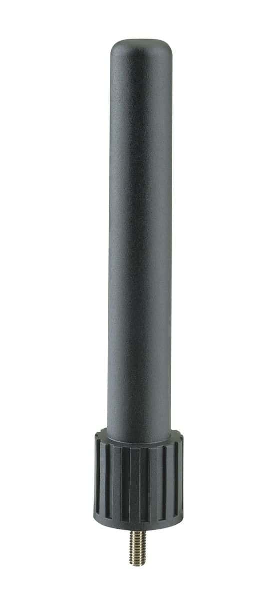 K&M 17788-005-55 BLACK FLUTE PEG