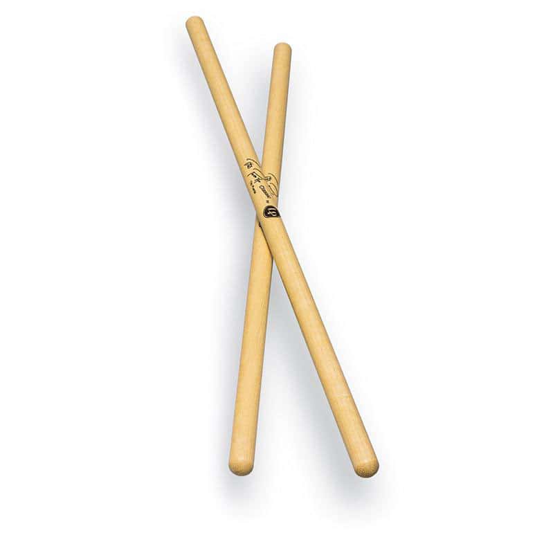 LP LATIN PERCUSSION LP656 TIMBALE STICKS TITO PUENTE SIGNATURE 15