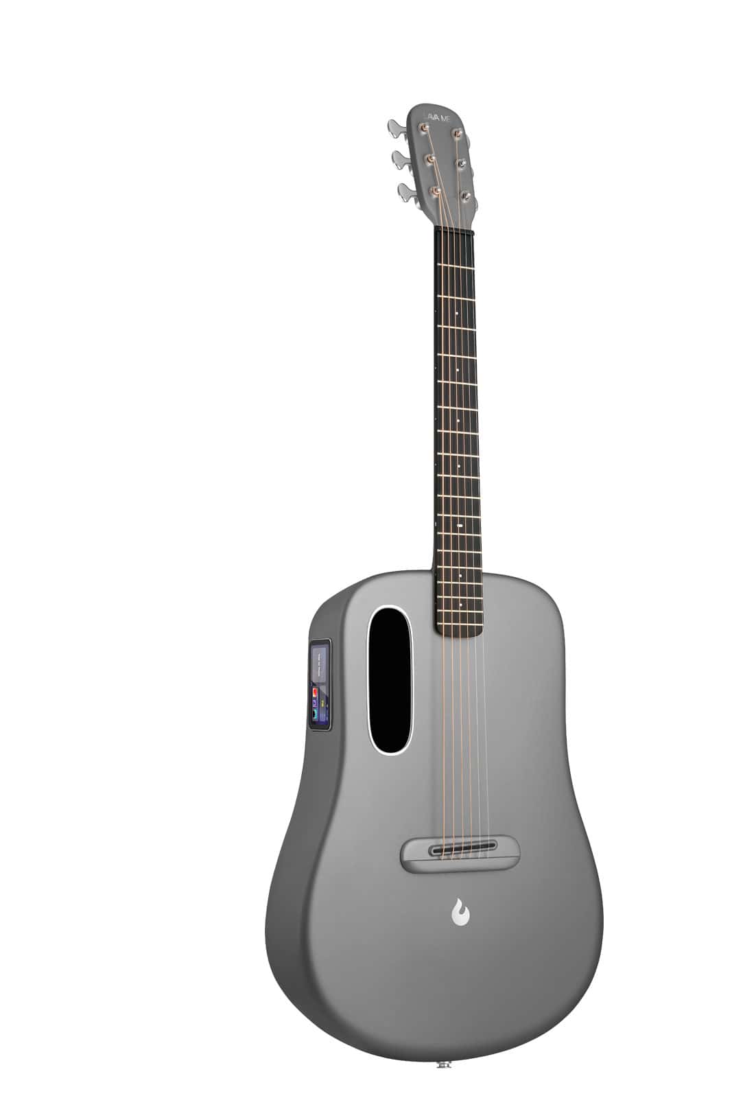 LAVA MUSIC LAVA ME 4 CARBON SERIES 36'' SPACE GREY - WITH SPACE BAG