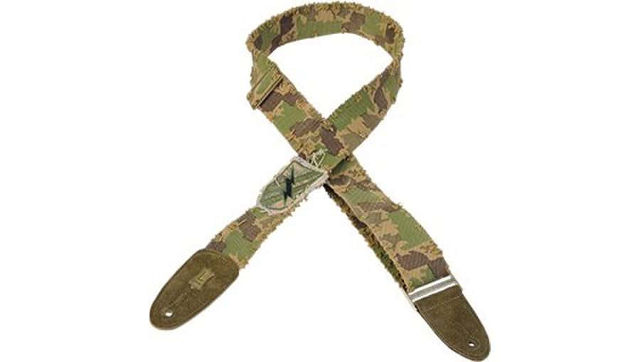 LEVY'S 5 CM COTTON CAMO PATCH TEAR WEAR DESIGN 003