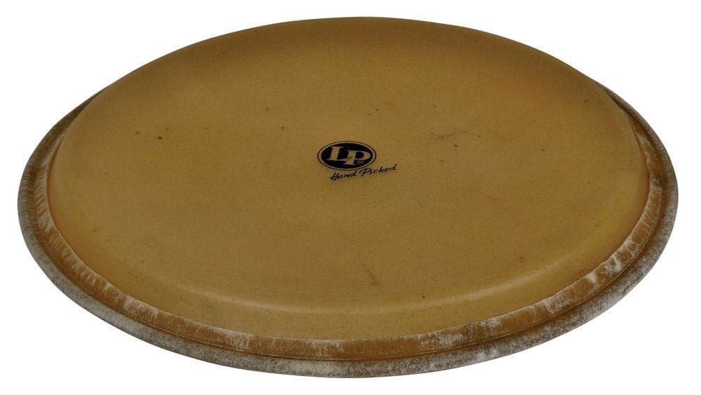 LP LATIN PERCUSSION CONGA HEAD HAND PICKED Z-TT RIMS (EXTENDED COLLAR) 14